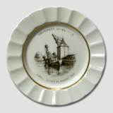 1968 The Navy's Christmas plate, Royal Copenhagen