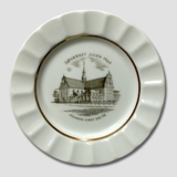 1969 The Navy's Christmas plate, Royal Copenhagen