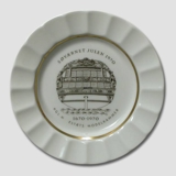 1970 The Navy's Christmas plate, Royal Copenhagen