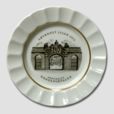 1971 The Navy's Christmas plate, Royal Copenhagen