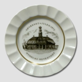 1972 The Navy's Christmas plate, Royal Copenhagen