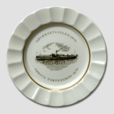 1979 The Navy's Christmas plate, Royal Copenhagen