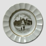 1981 The Navy's Christmas plate, Royal Copenhagen