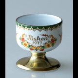 1977 Steinböck Easter egg cup, green