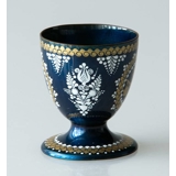 1978 Steinböck Easter egg cup, Dark Blue