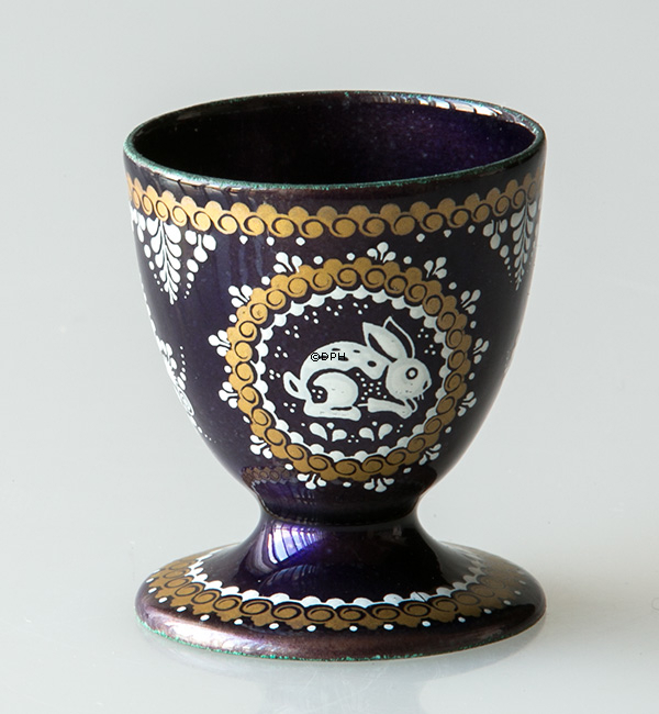 1981 Steinböck Påske æggebæger, Lilla