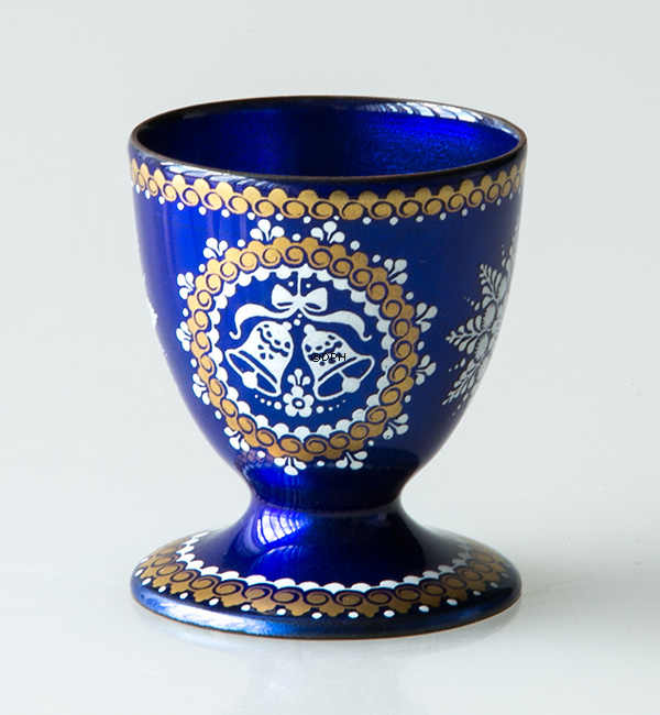 1983 Steinböck Påske æggebæger, blå