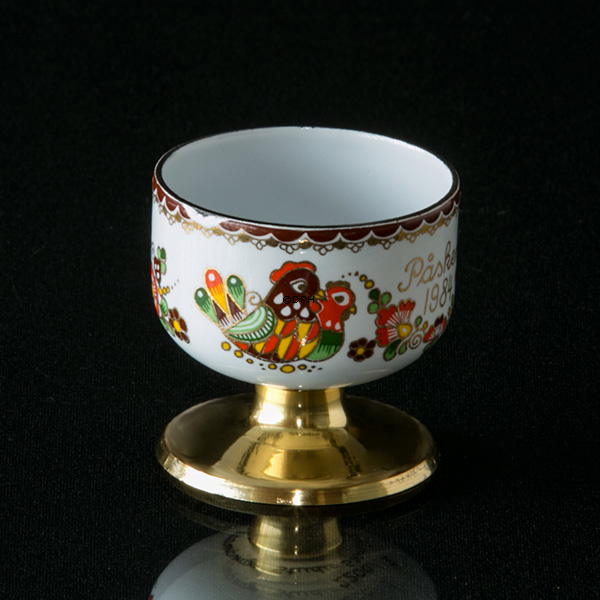 1984 Steinböck Påske æggebæger