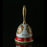 1975 Steinböck Annual Bell, red