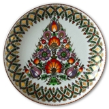 1977 Steinböck mother's day plate