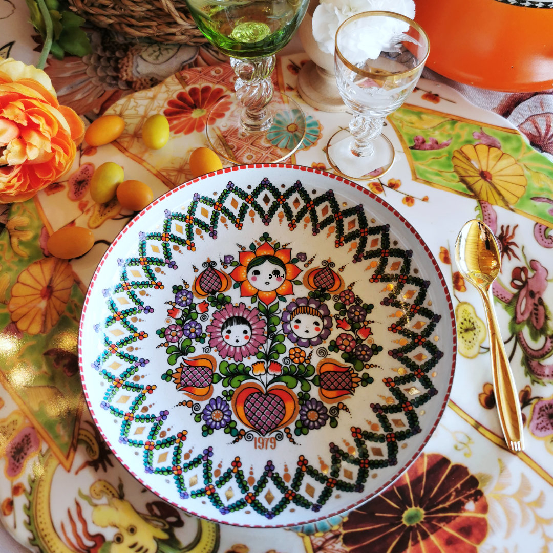 1979 Steinböck mors dag platte