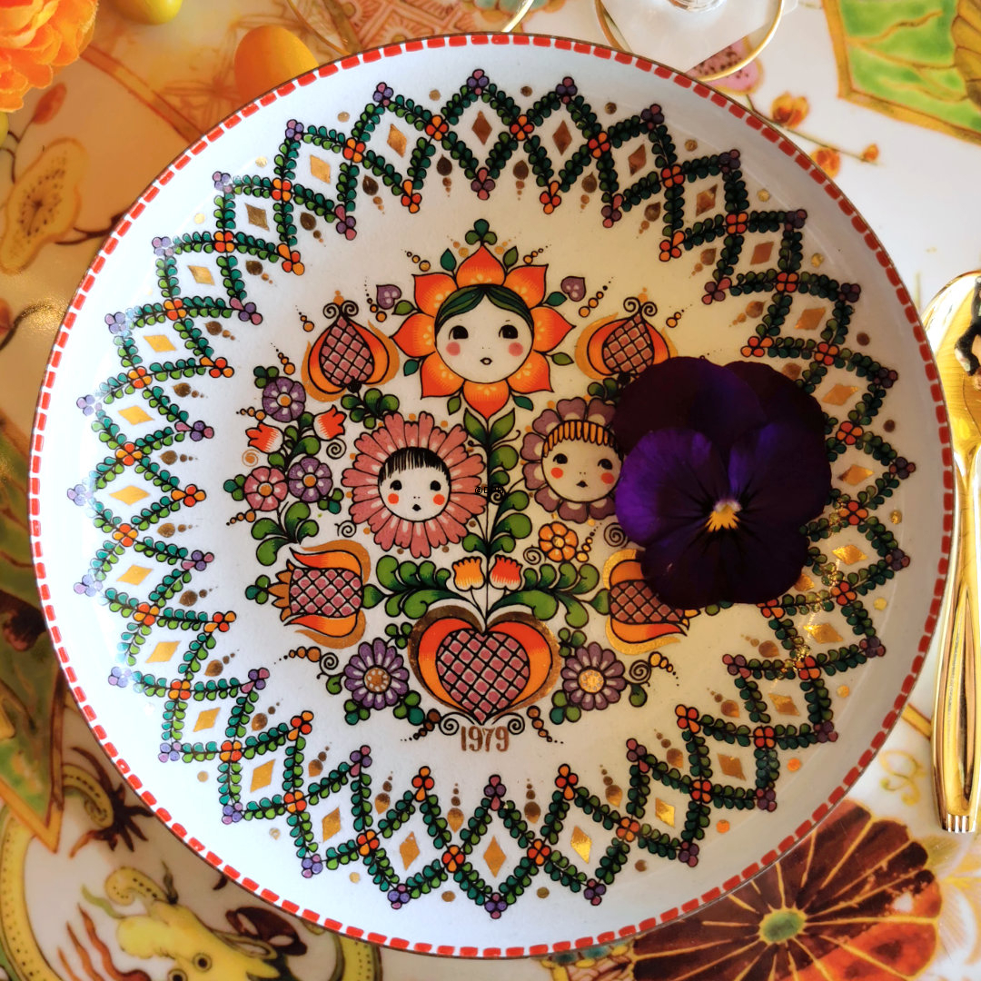 1979 Steinböck mors dag platte