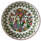 1980 Steinböck mother's day plate