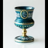 Steinböck New Year's Cup 1981 Turquoise