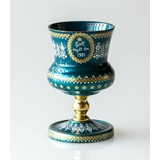 Steinböck New Year's Cup 1981 Turquoise