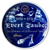 Stockbild Evert Taube 1890-1976