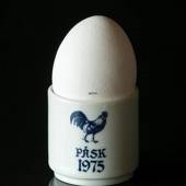 1975 Stockbild Påske æggebæger, hane