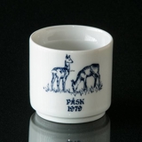 1979 Stockbild Easter Egg cup