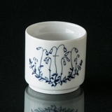 1979 Stockbild Easter Egg cup