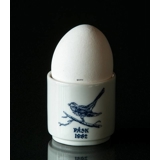 1982 Stockbild Easter Egg cup, bird