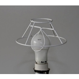 Le Klint Clip stand to standard bulb - White