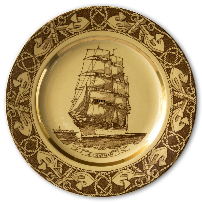 Svensk søfart "af Chapman"