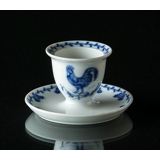 1977 Tettau Annual Egg cup