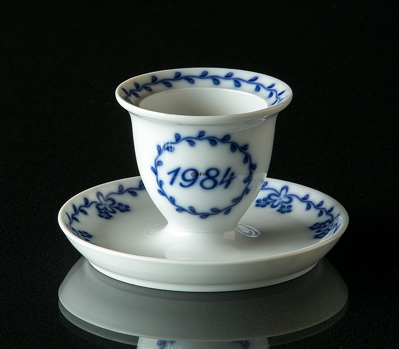 1984 Tettau Års æggebæger