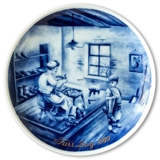 1979 Tettau father's day plate