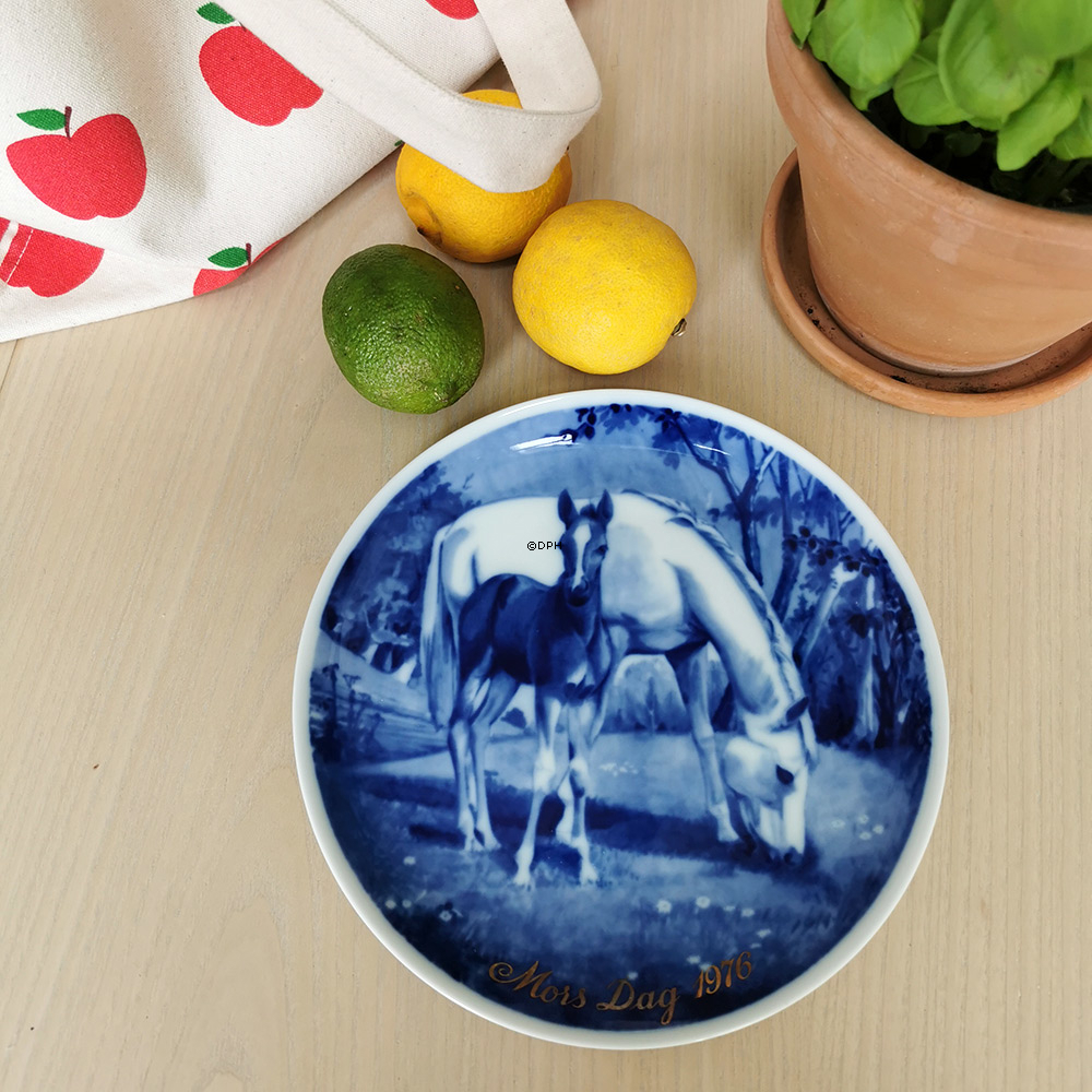 1976 Tettau Mors dag platte