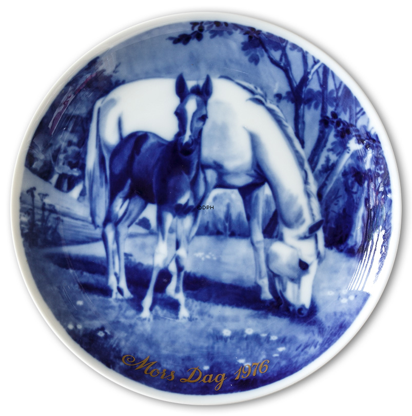 1976 Tettau Mors dag platte