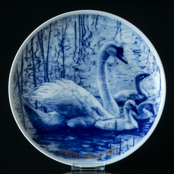 1977 Tettau mors dag platte