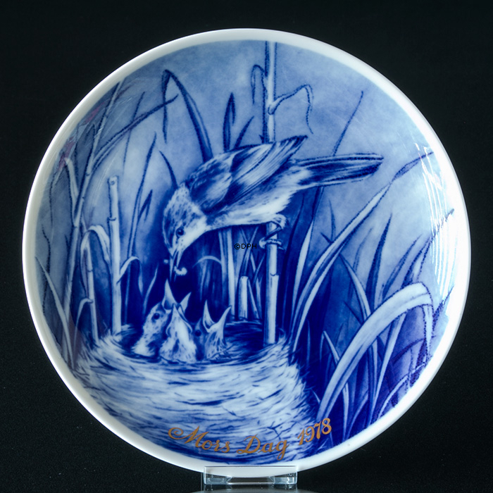 1978 Tettau mors dag platte