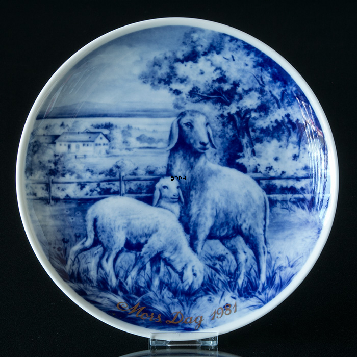 1981 Tettau mors dag platte