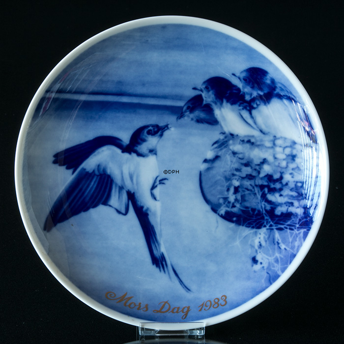 1983 Tettau mors dag platte