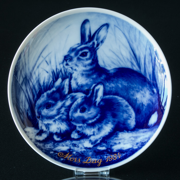 1984 Tettau mors dag platte