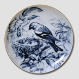 Tove Svendsen, Bird plate Chaffinch 1976