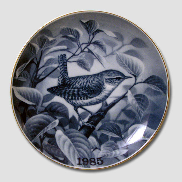 Tove Svendsen, Fugleplatte Gærdesmutte 1985