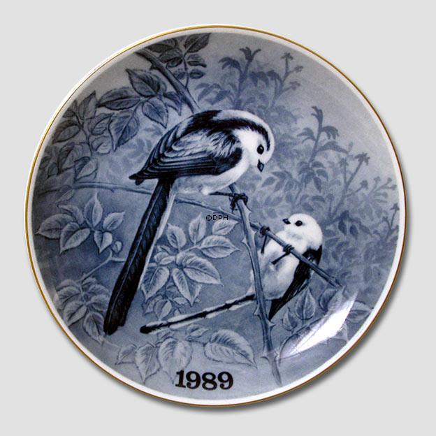 Tove Svendsen, Fugleplatte Halemejse 1989