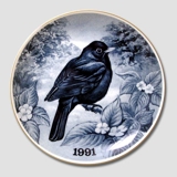 Tove Svendsen, Fugleplatte Solsort 1991