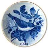 Tove Svendsen, Fugleplatte Havesanger 1995
