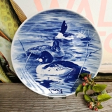 1994 Tove Svendsen, Hunting plate, Common Golden eye