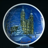 1978 Tettau traditional Christmas plate