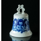 Tettau Christmas Bell 1975