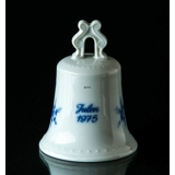 Tettau Christmas Bell 1975