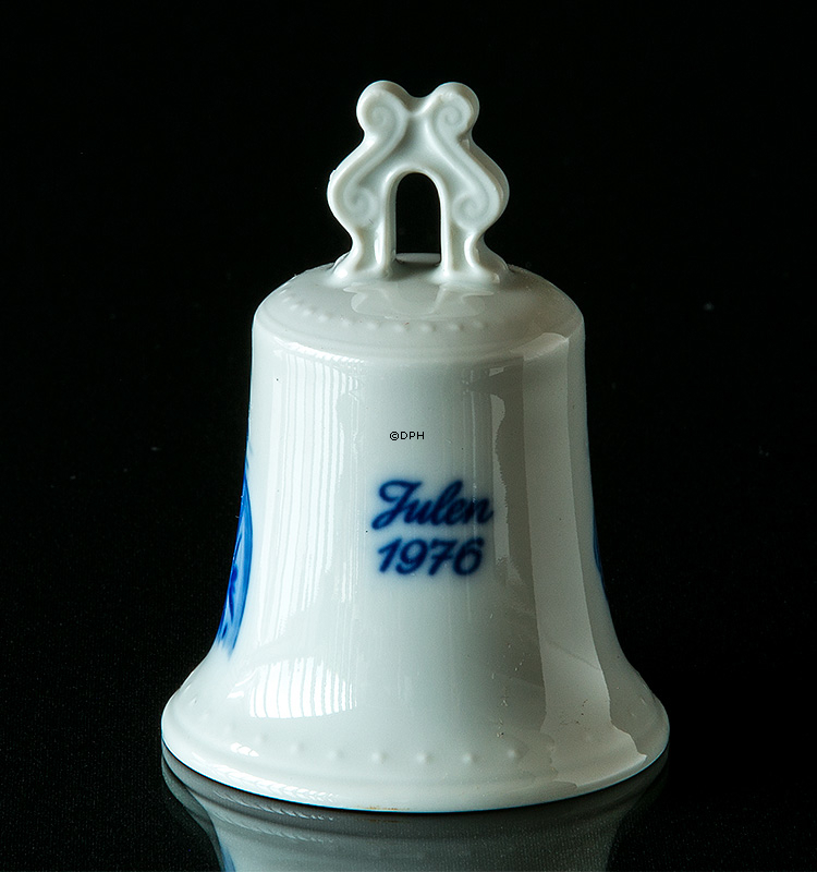 Tettau juleklokke 1976