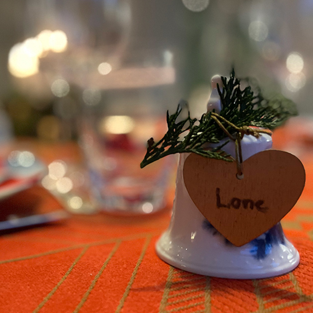 Tettau juleklokke 1978