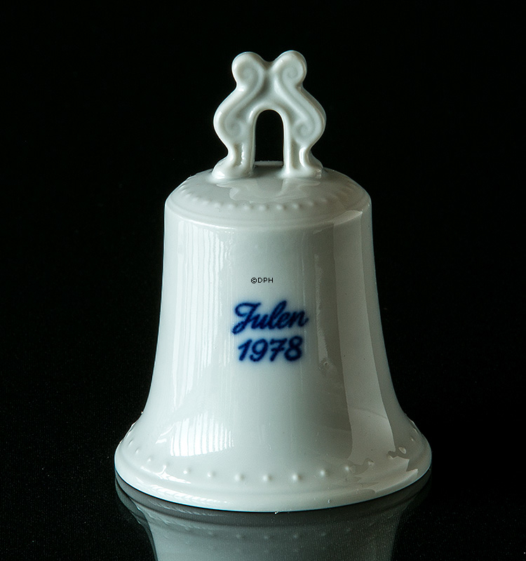 Tettau juleklokke 1978