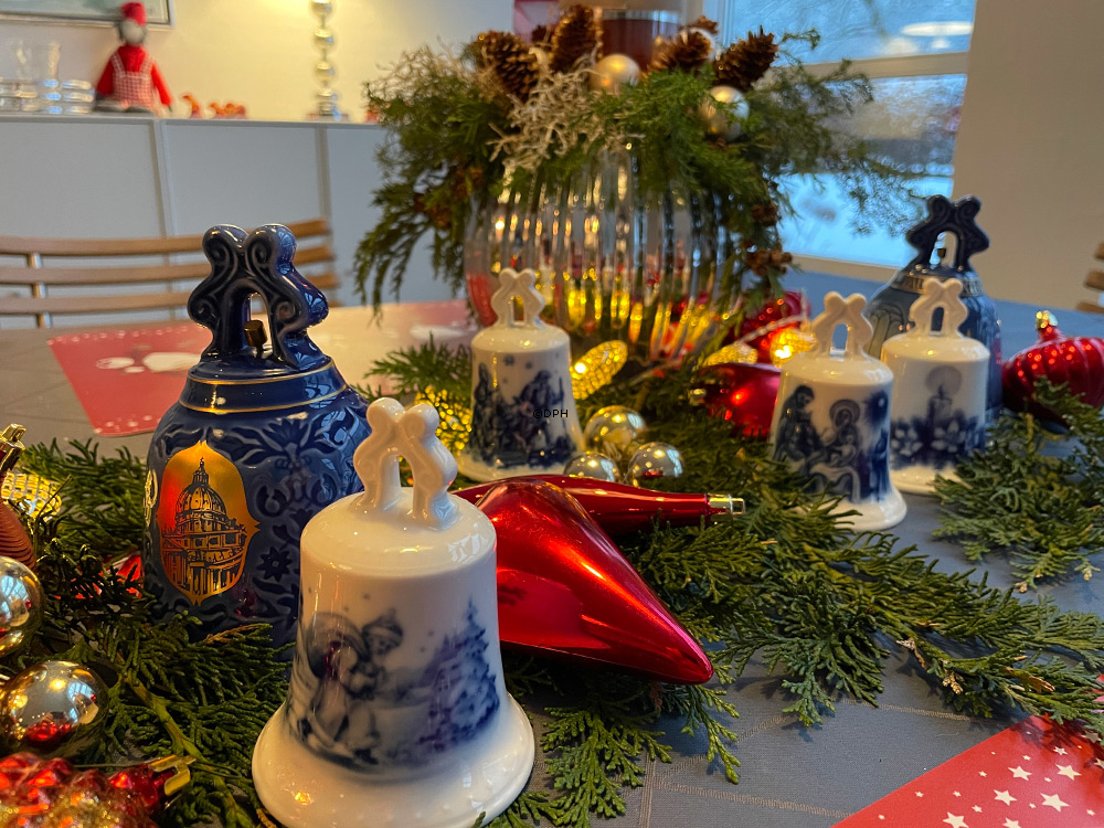 Tettau juleklokke 1979