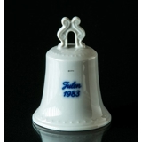 Tettau Christmas Bell 1983